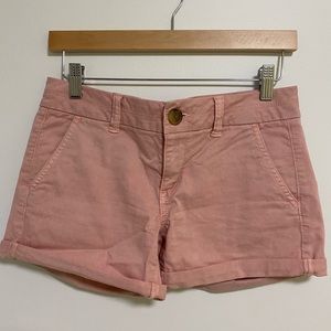 Stretch Cargo Shorts
